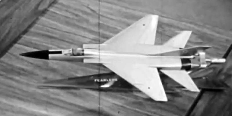 СЕКРЕТНОСТЬ И ПАНИКЁРСТВО: КАК США ОТ ИСПУГА ОБОГНАЛИ СССР Авиация