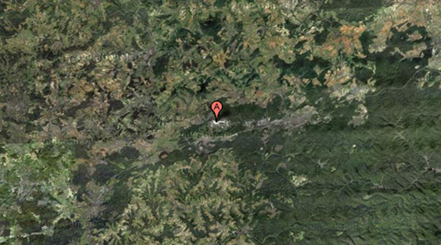 Секретные места, которых нет на карте Секретные места, которых нет на карте карты