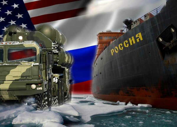 В США перешли от слов к действиям по вопросу С-400 и заявили об опасности Российской Арктики