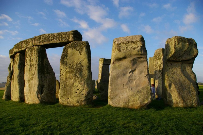 История всемирного надувательства.Как строили Стоунхендж (Stonehenge) история, факты