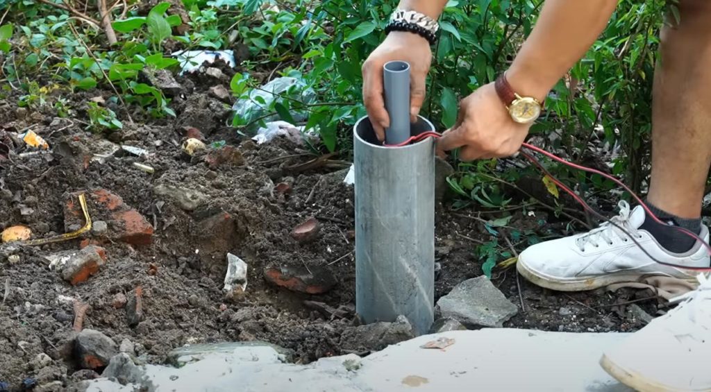 Как сделать водяной насос из пластиковых труб и фитингов