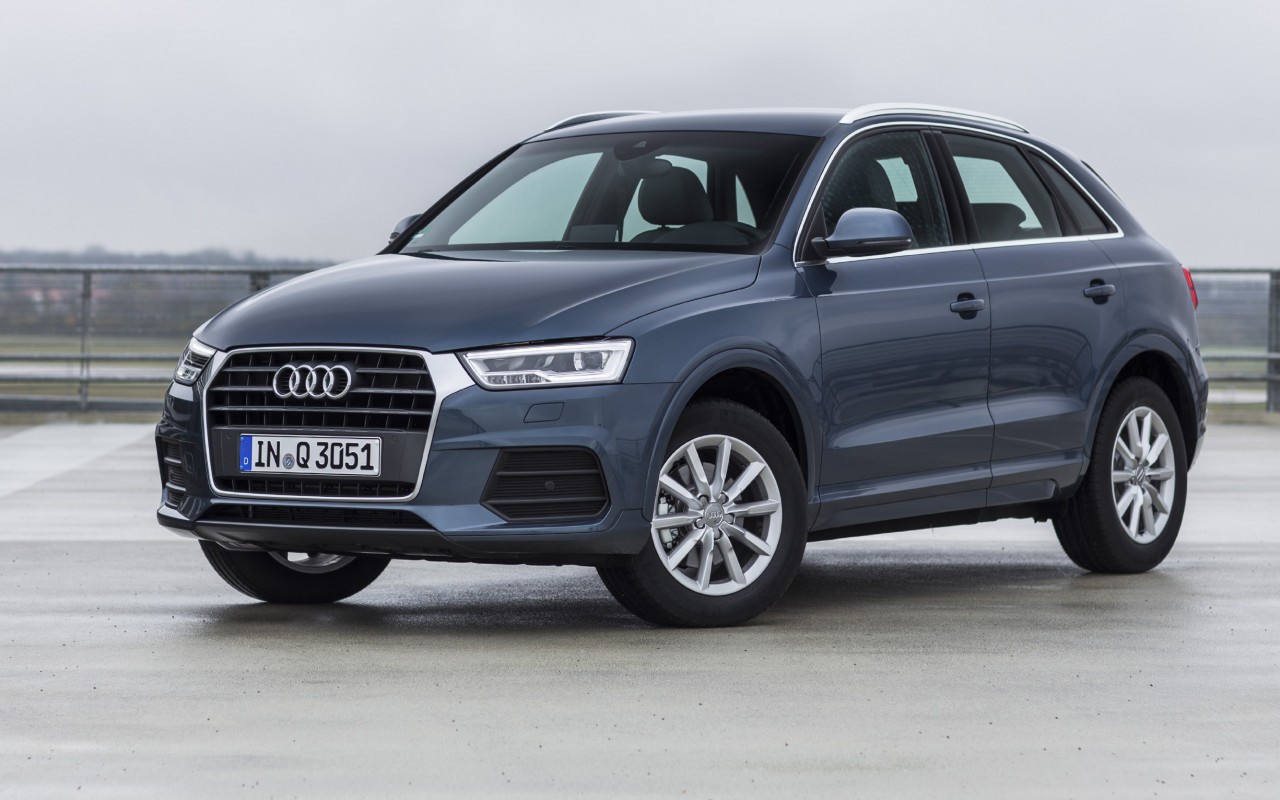 Audi Q3 или... авто, китай, клон, копия