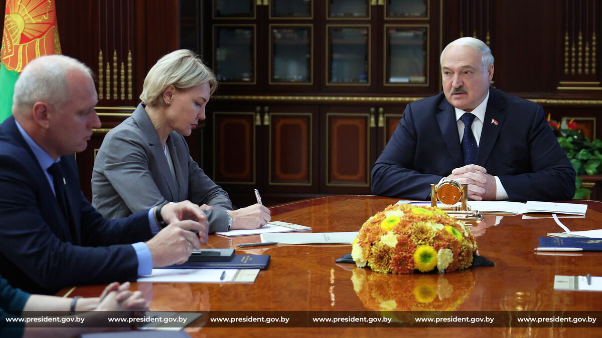 Лукашенко объявил о помиловании гражданина Германии Рико Криегера