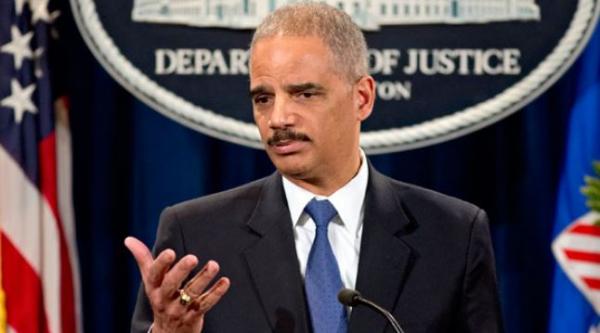 Eric Holder