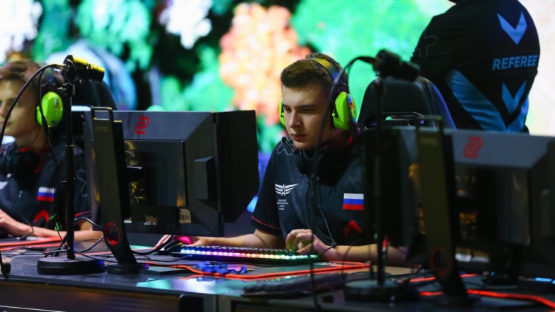 Киберспорт спорт или игромания