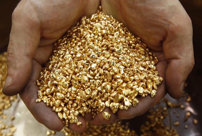 Знаете, откуда на самом деле появилось золото? Ученые открыли шокирующую правду водород