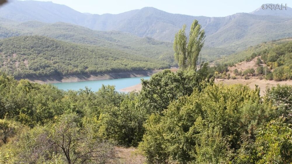 Ученый рассказал об огромных запасах пресной воды, которые может получить Крым 