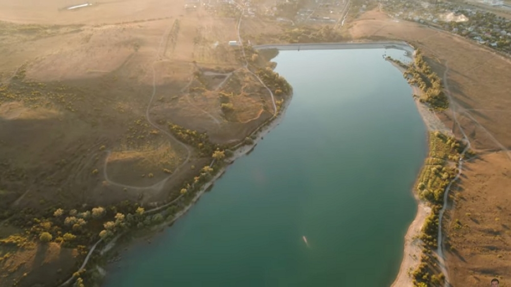 Ученый рассказал об огромных запасах пресной воды, которые может получить Крым 