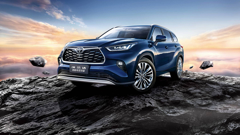  GAC Toyota объявила о «Большой гибридной эре»