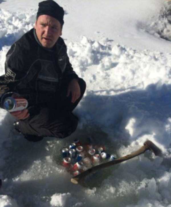 Русская зима: восторг западных соцсетей! 