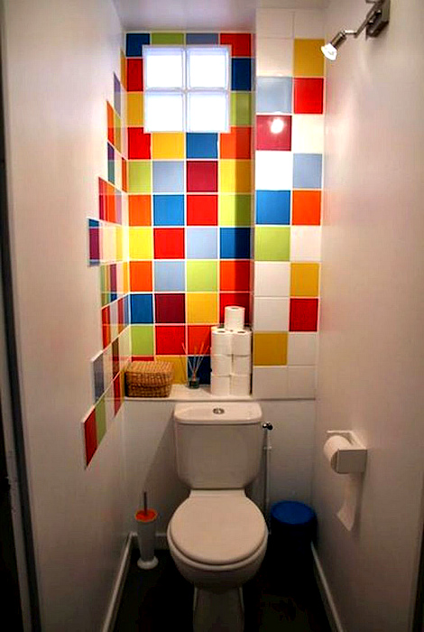 17 идей отделки керамической плиткой для тех, кто не может определиться с видом и цветом идеи для дома