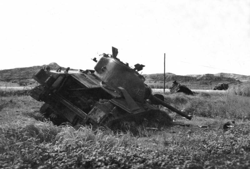 Танк М4 «Шерман». Извечный соперник Т-34 