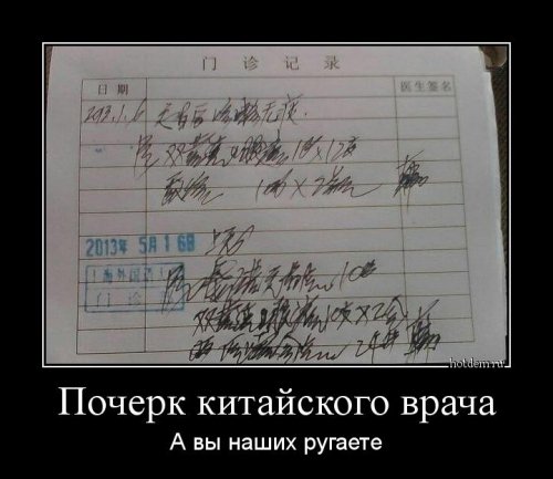 Смешных демотиваторов пост 