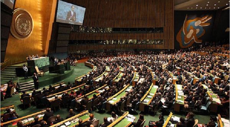 «Россия невиновна»: ООН опровергла обвинения в адрес Москвы
