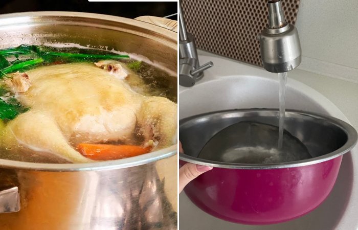 Зачем подсаливать молоко и устраивать цыплёнку контрастный душ: 8 секретов от шеф-поваров готовим дома,кулинарные хитрости,полезные советы