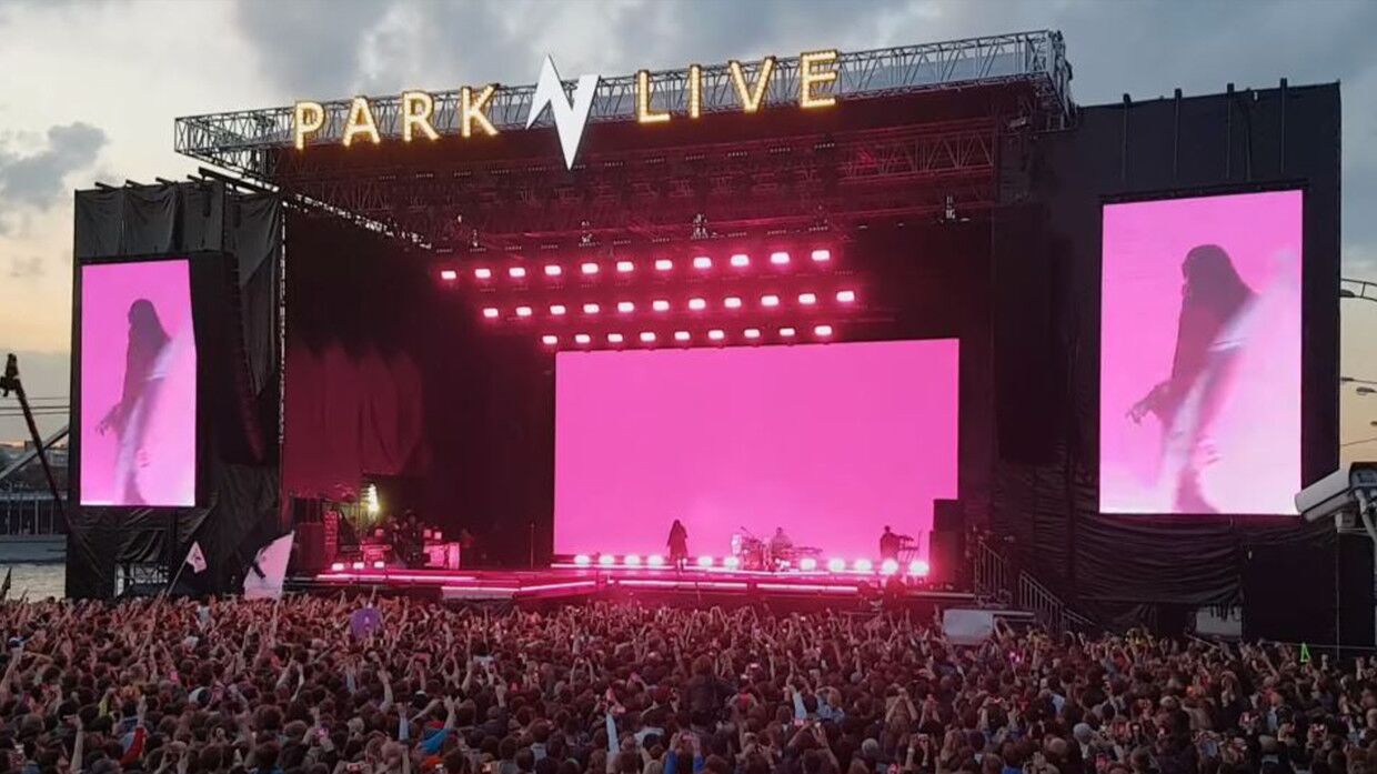 Организаторы Park Live вновь объявили о переносе фестиваля