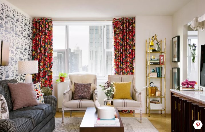 Когда размер имеет значение: 8 интерьеров в стиле максимализм Когда размер имеет значение: 8 интерьеров в стиле максимализм идеи для дома,интерьер и дизайн