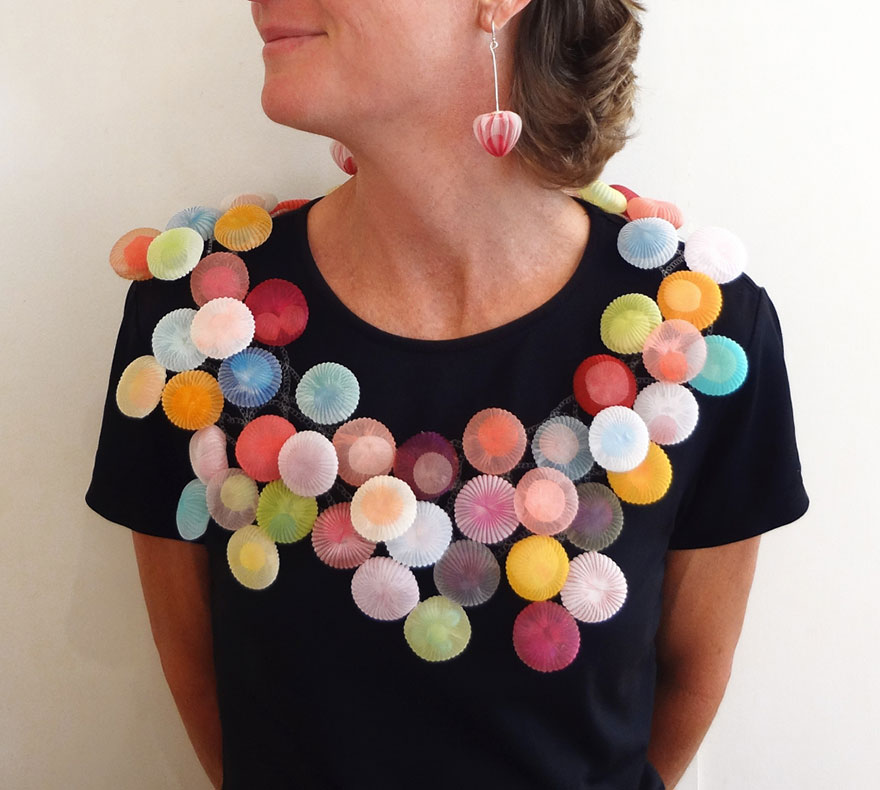 украшения на создание которых вдохновило море 