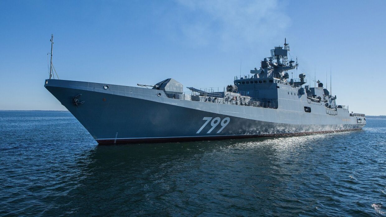 Шерин заявил, что изменение морских границ РФ и Украины плохо закончится для Киева