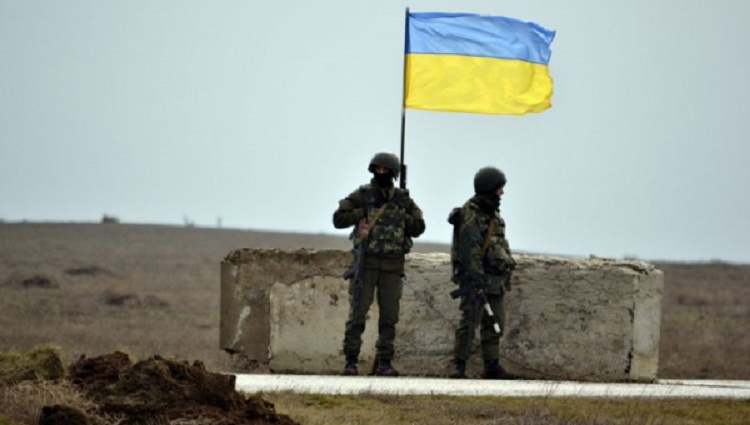 Киев создает исламистские спецподразделения на границе с Крымом