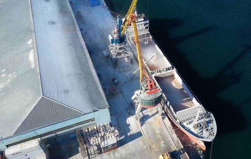 Вывоз зерна и заявление МИД России – впереди новые «жесты доброй воли»?