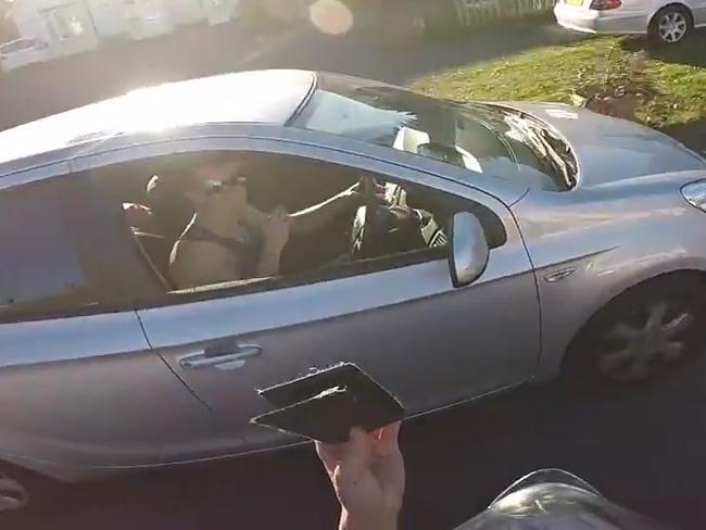 Картинки по запросу Starts as an act of kindness...ends in disaster! (biker gets revenge)