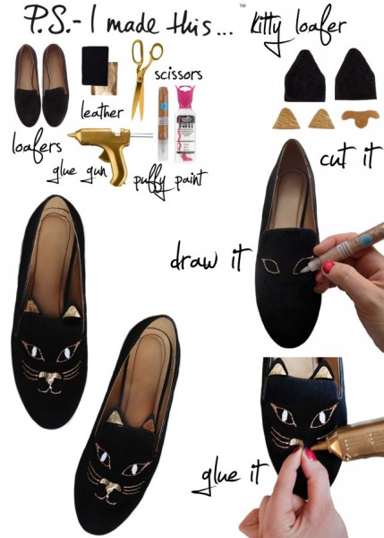 Как декорировать обувь своими руками? Модные идеи