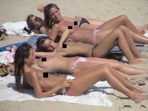 Нудистские пляжи России, о которых мало кто знает девушки, лето, нудисты, пляж, солнце