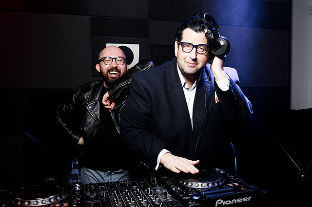 Олеся Судзиловская, Полина Аскери и другие на вечеринке в стиле 