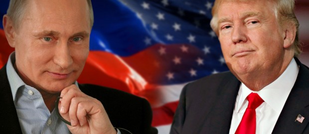 Мир не американская песочница: Путин и Трамп должны поговорить