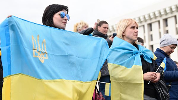 Это агония: зачем попытались отменить выборы на Украине украина