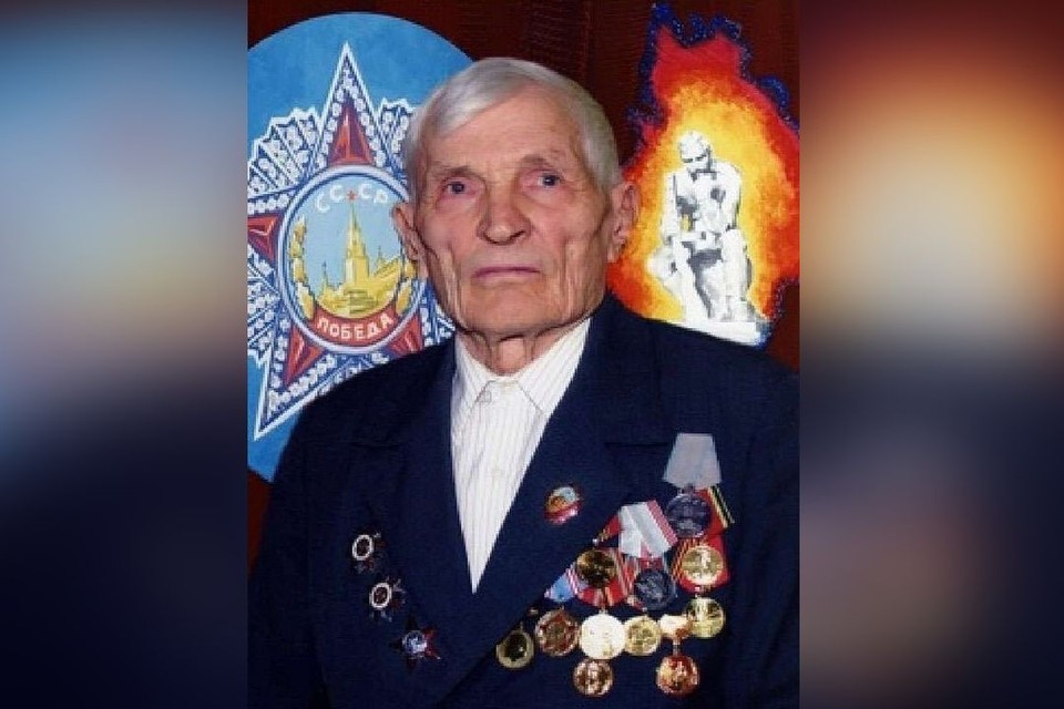 103-летний ветеран Великой Отечественной войны скончался в Новосибирске