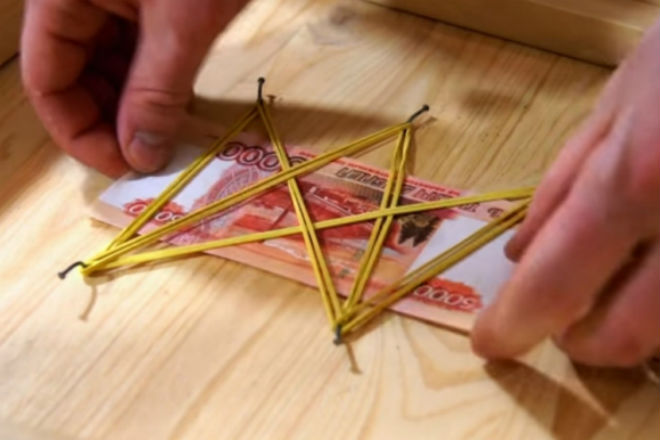 5 тайников, которые не найти