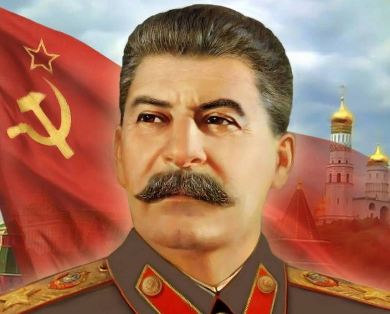 Послевоенные мифы о Сталине россия