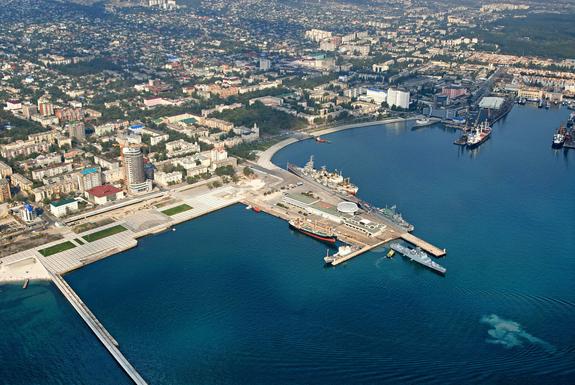 В Краснодаре возбуждено уголовное дело в отношении механизатора Новороссийского морского торгового порта