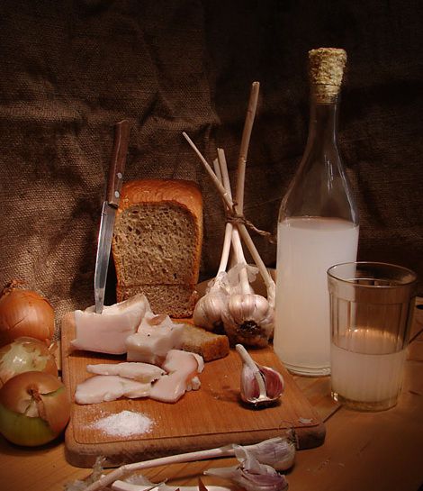 А не гонишь ли ты, любезный, самогончик? истории из жизни