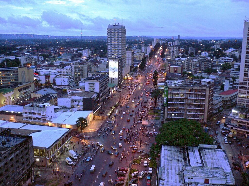 10 самых больших городов мира по площади 10 самых больших городов мира по площади