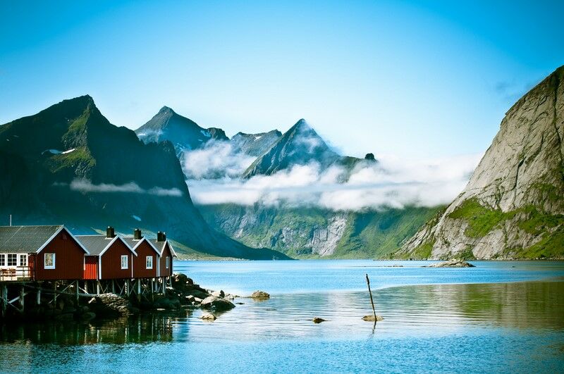 Несколько уголков в Европе, о которых мало кто знает Несколько уголков в Европе, о которых мало кто знает европа,путешествие,туризм