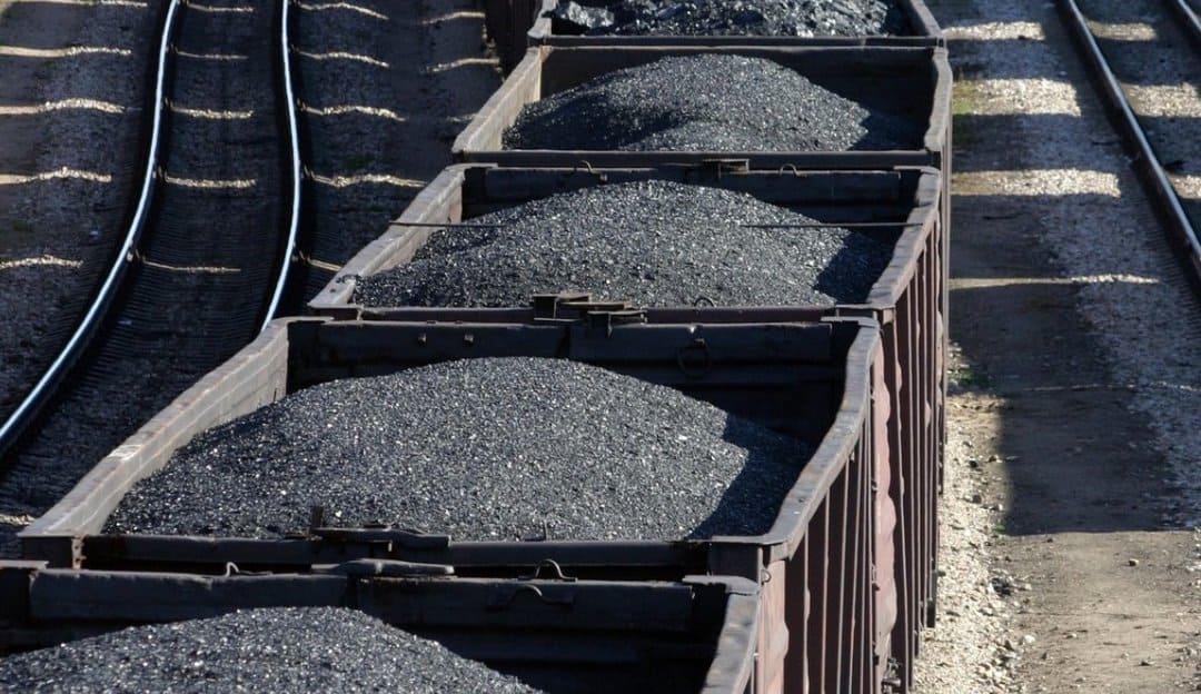 Украина купила в России угля на $1,5 млрд в 2021 году