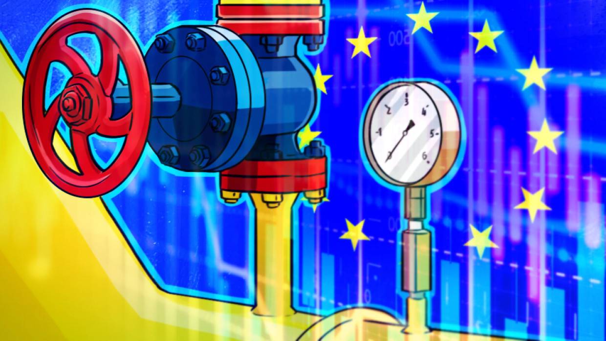 Постпред США Томас-Гринфилд: Россия не остановит поставки газа Европе в случае санкций