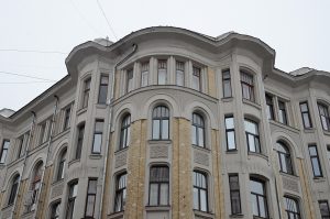 Историческое нежилое здание капитально отремонтируют в районе. Фото: Анна Быкова