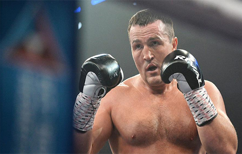 Лебедев возвращается в бокс, он проведёт бой 21 декабря