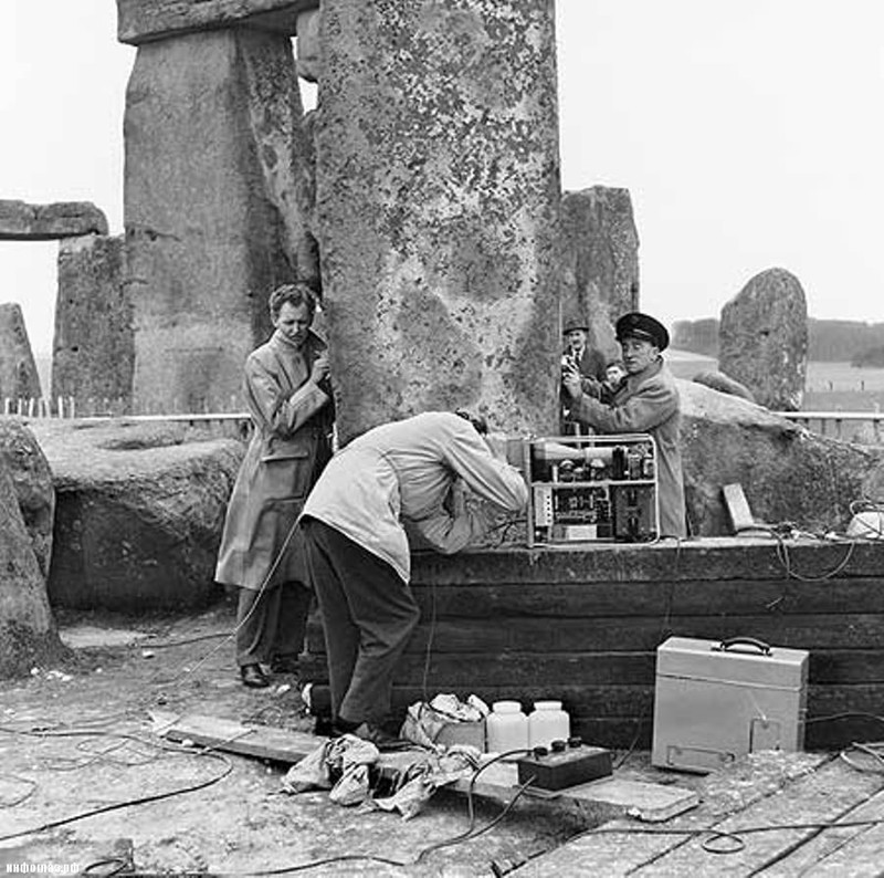 История всемирного надувательства.Как строили Стоунхендж (Stonehenge) история, факты