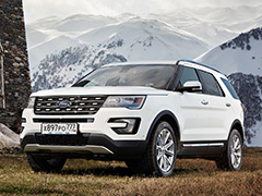 Компания изменила цены на Focus, Mondeo, Explorer и Transit