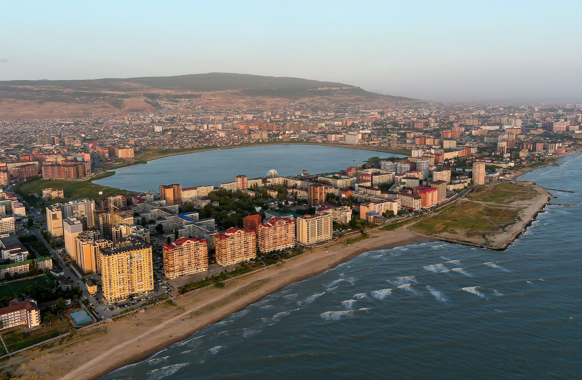 Не только Сочи: в России появятся новые приморские круглогодичные курорты