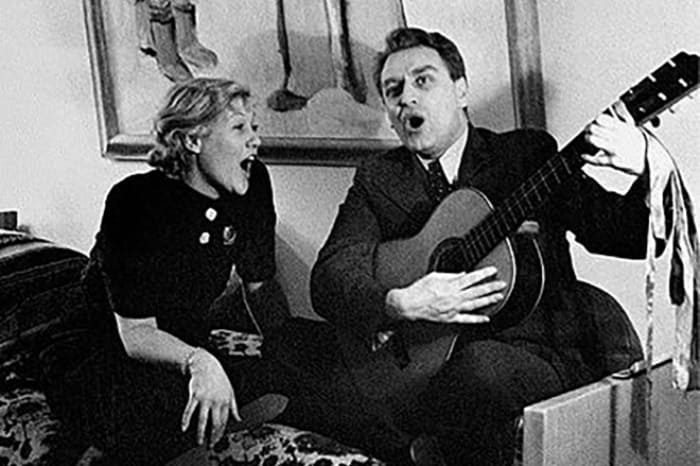 Любовь Орлова и Григорий Александров в кадре и за кадром: Что скрывалось за фасадом идеального брака 