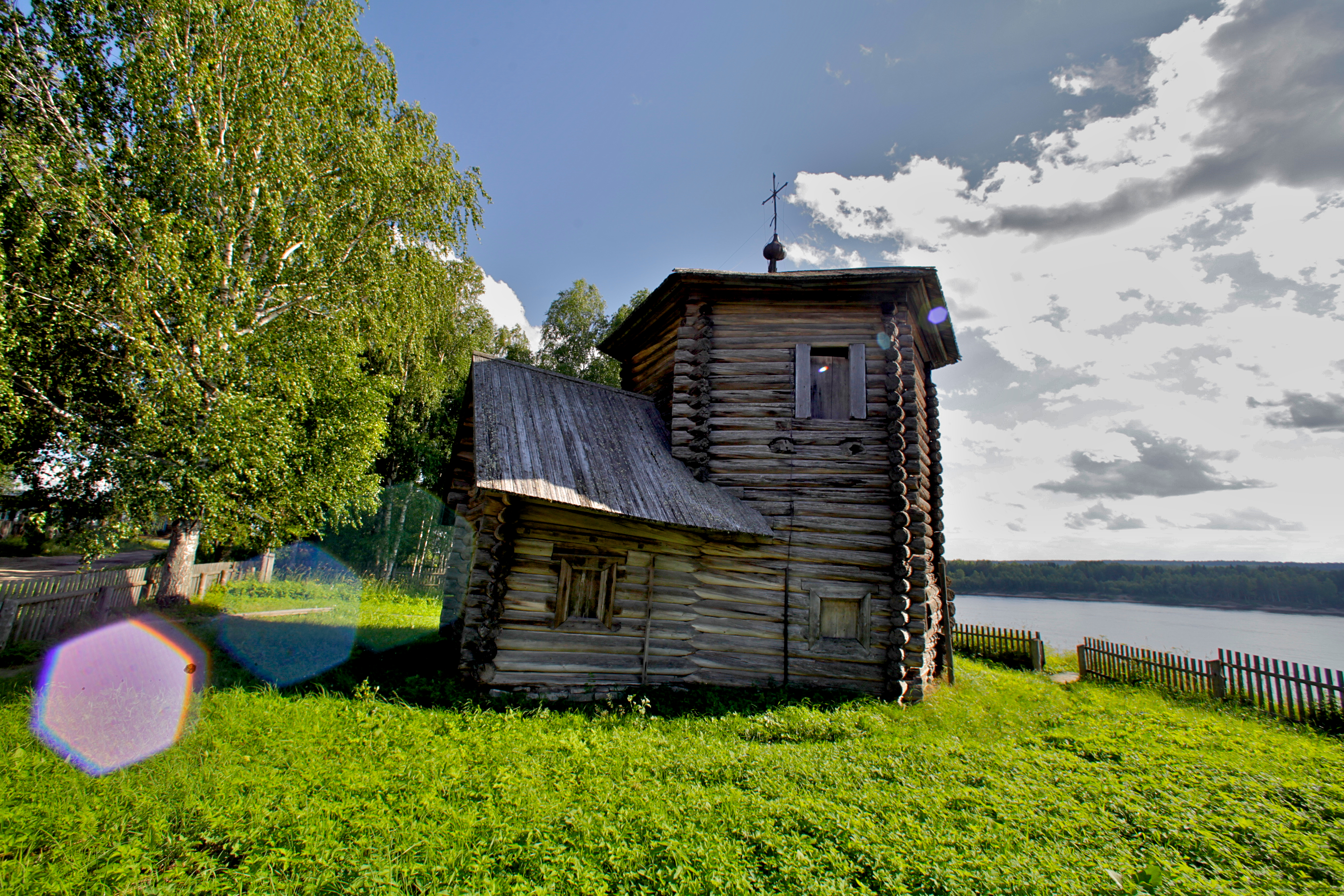 храмы на урале