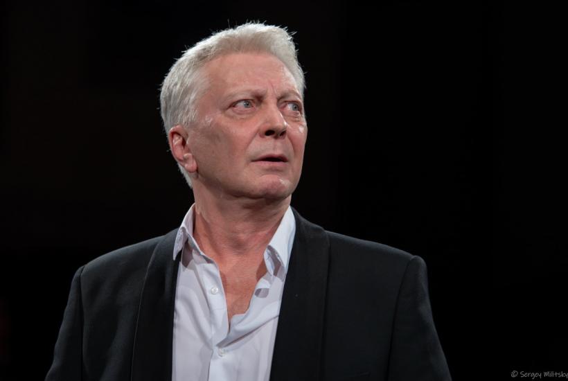 Актёр Дмитрий Ячевский