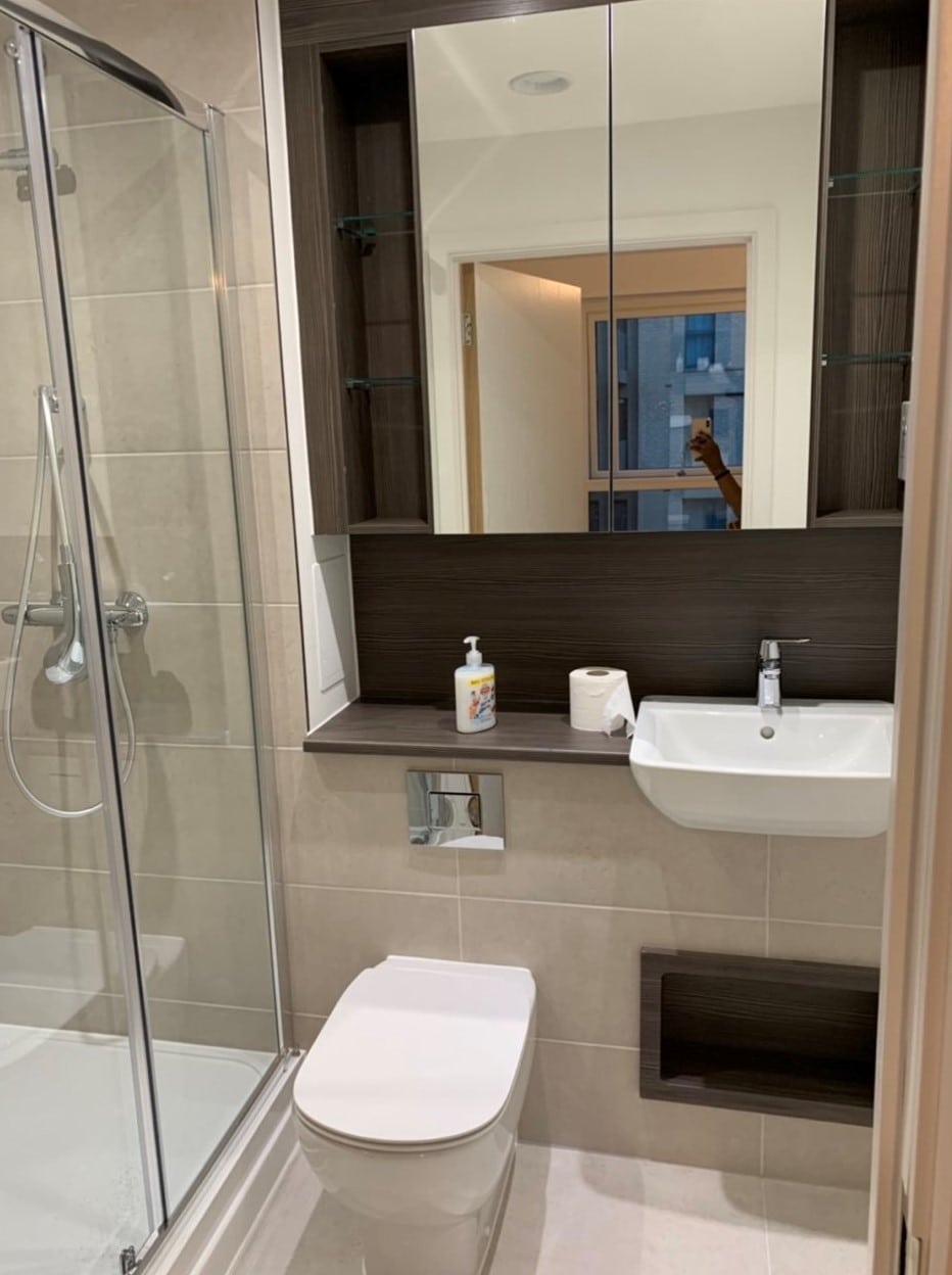 Девушка сделала ремонт как с картинки в Инстаграме, преобразив дом. И это чистое вдохновение Девушка сделала ремонт как с картинки в Инстаграме, преобразив дом. И это чистое вдохновение домашний очаг,,интерьер,рукоделие,своими руками,сделай сам,умелые руки