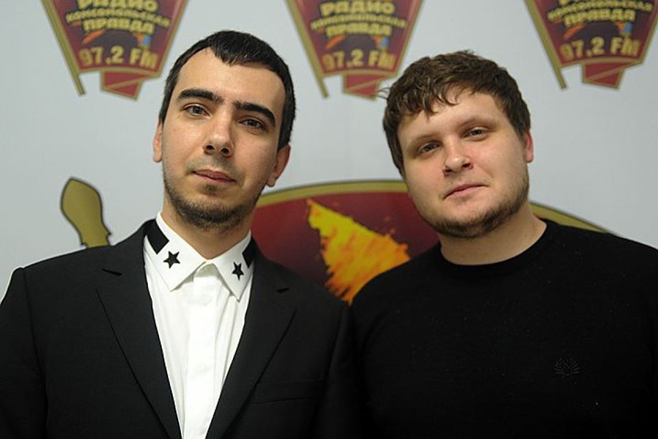 Беседу с американским дипломатом пранкеры планируют опубликовать в понедельник
